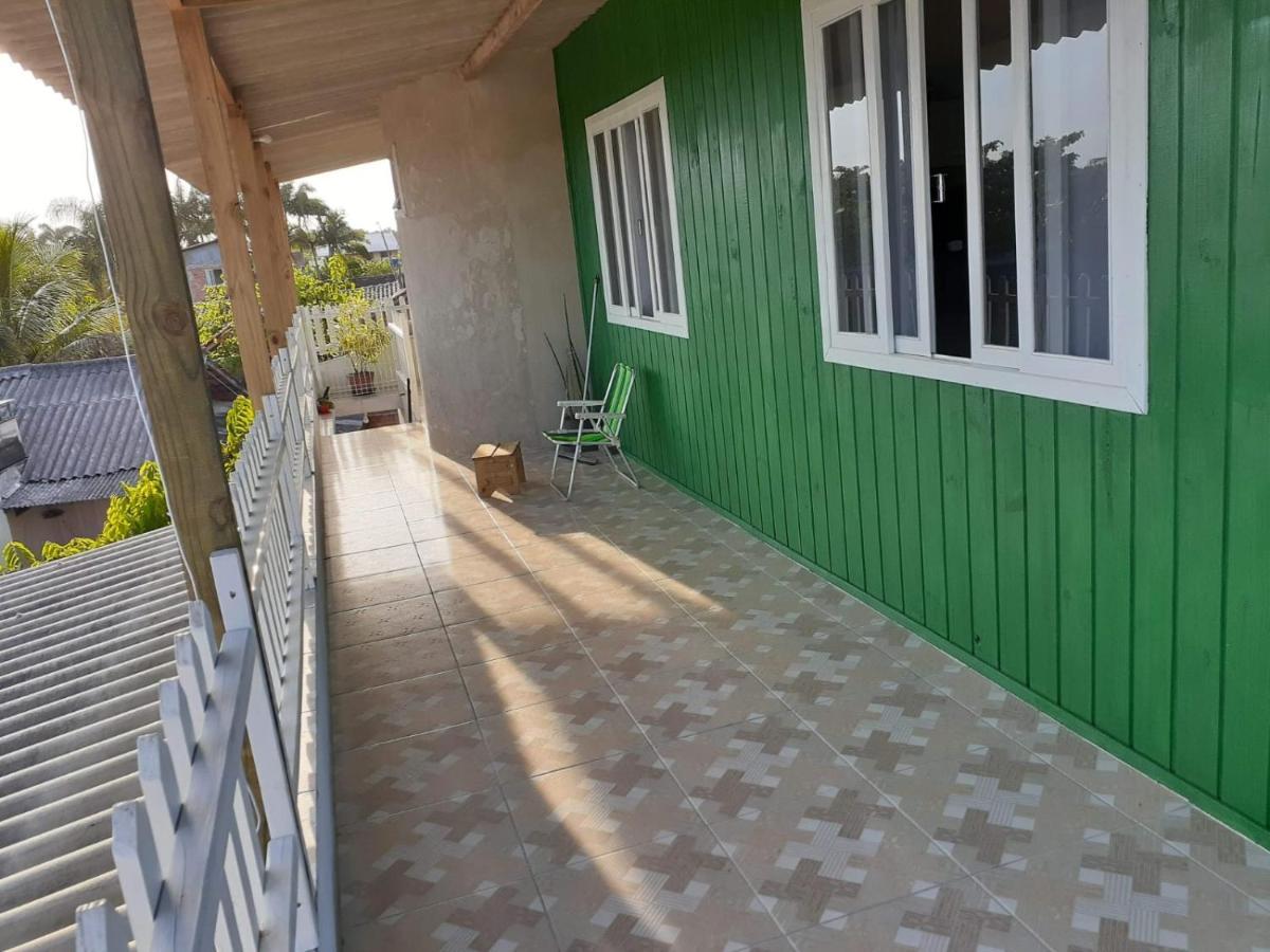 Pousada Max Boesing Sao Francisco do Sul Exteriér fotografie